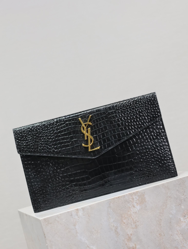 YSL Clutch Bags